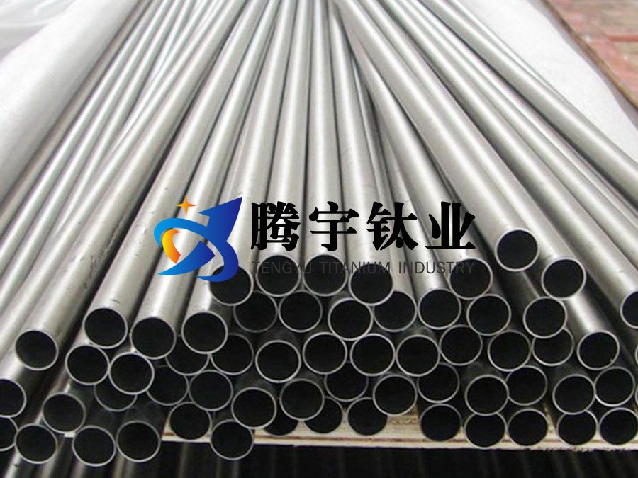 TA10鈦合金管材冷軋開裂的原因分析 TA10鈦合金管材冷軋開裂的原因分析