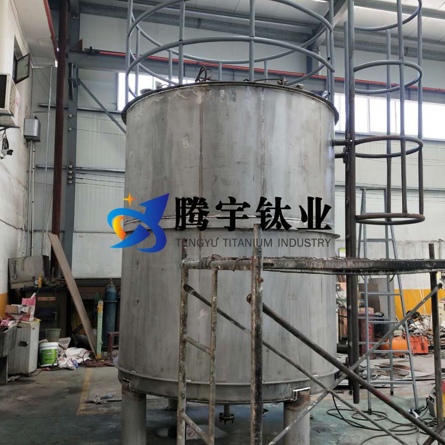 鈦儲罐鈦反應(yīng)釜等鈦設(shè)備焊接工藝的優(yōu)化 鈦儲罐鈦反應(yīng)釜等鈦設(shè)備焊接工藝的優(yōu)化