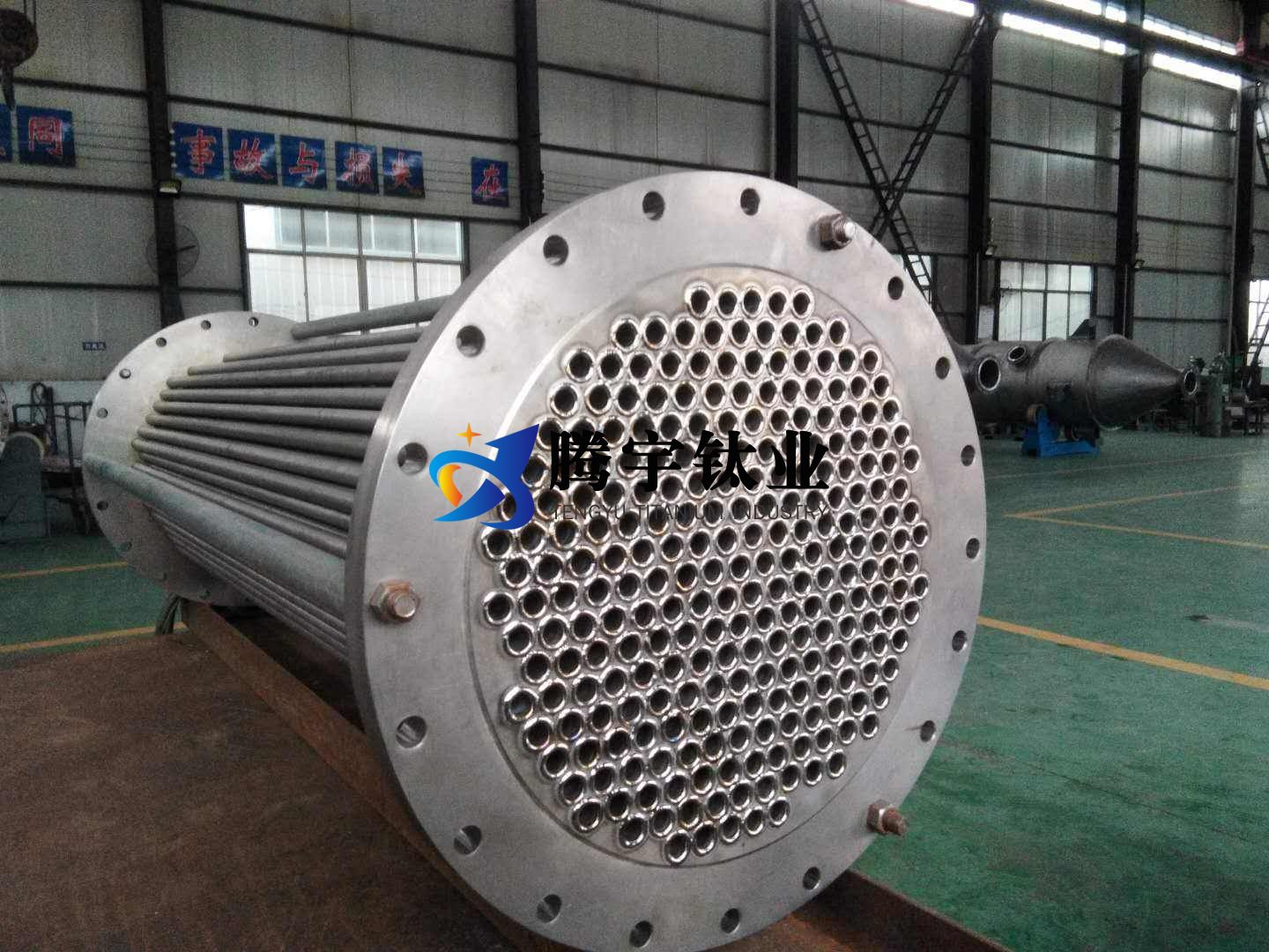 鈦設(shè)備在離子膜燒堿工業(yè)中的應(yīng)用分析 鈦設(shè)備在離子膜燒堿工業(yè)中的應(yīng)用分析